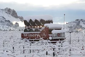 Late Harvest Means Bumper Crop for Central Oregon
