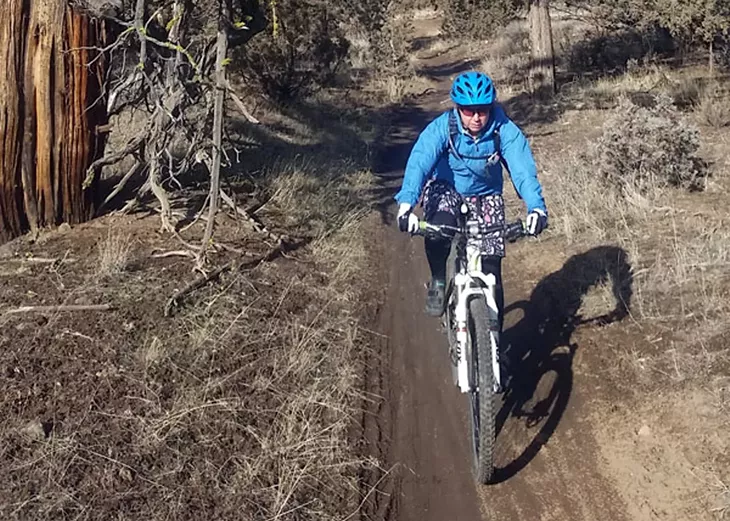 ride mountain