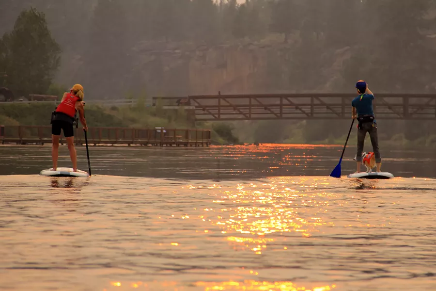 TUMALO CREEK KAYAK & CANOE