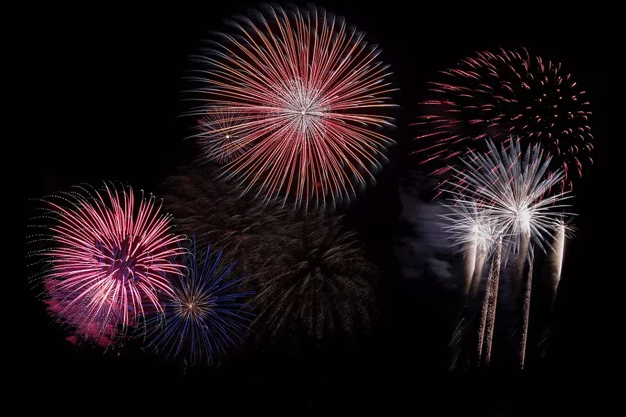 Make the most of this year's Fourth of July! - PIXABAY