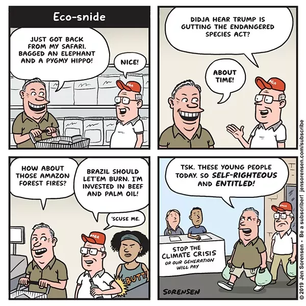 JEN SORENSEN