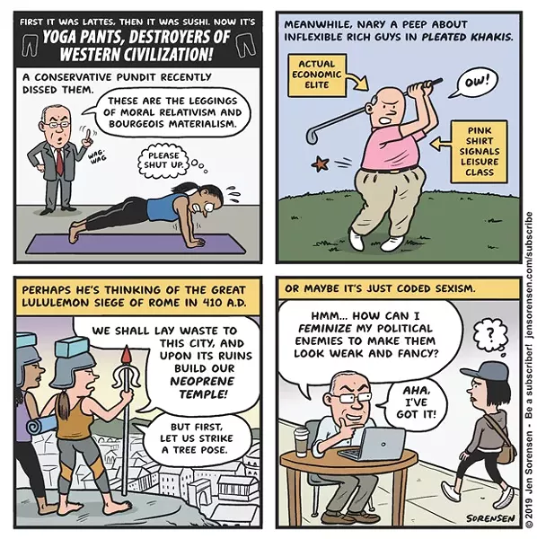 JEN SORENSEN