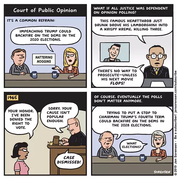 JEN SORENSEN