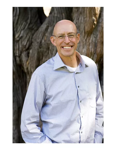 Michael Pollan's Author! Author! talk happens Wed., March 4. - ALIA MALLEY