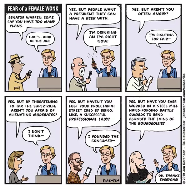 JEN SORENSEN