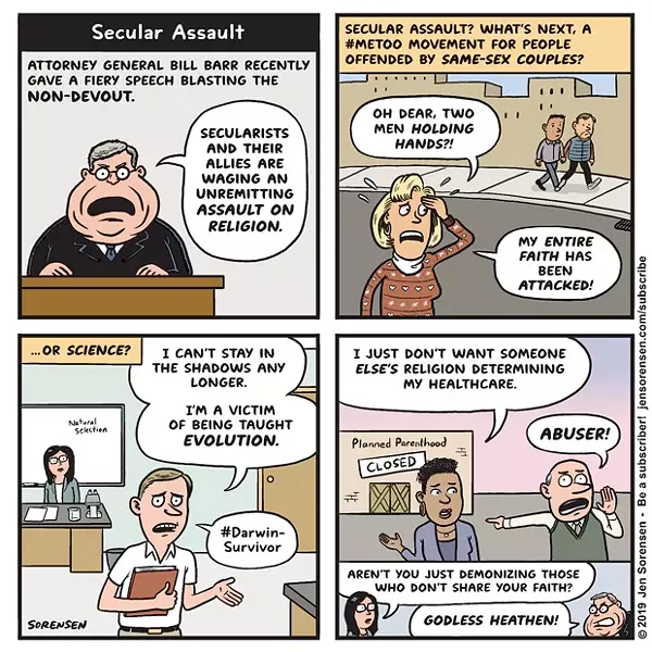 JEN SORENSEN