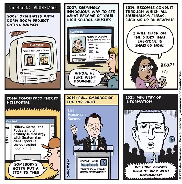 JEN SORENSEN