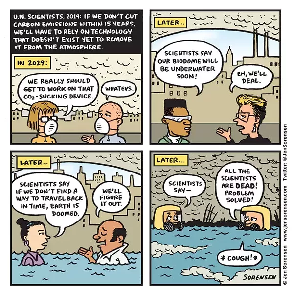 JEN SORENSEN
