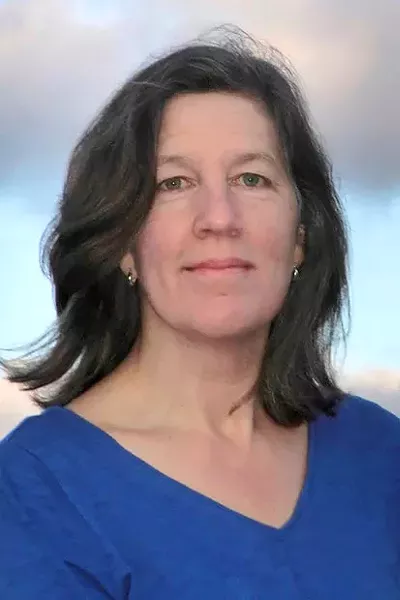Maria Mudd Ruth, author and storyteller, will take you into the clouds of the Northwest Feb. 11 at the Tower Theatre. - JIM DAVIS