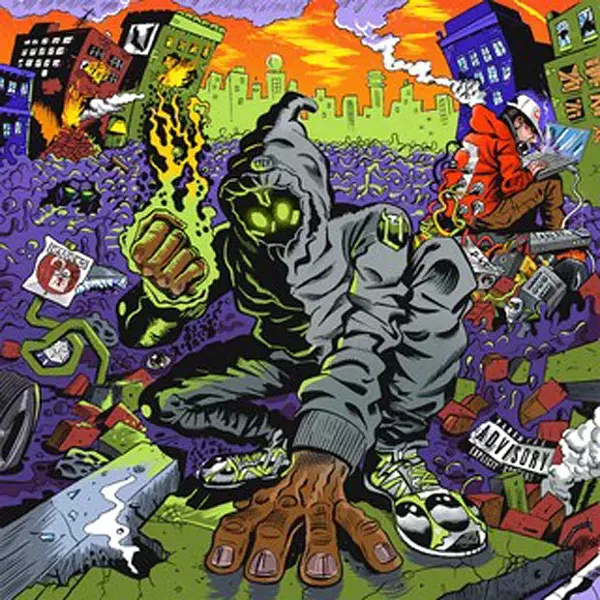 "UNLOCKED" – Denzel Curry & Kenny Beats - LOMA VISTA