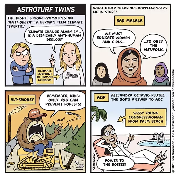 JEN SORENSEN