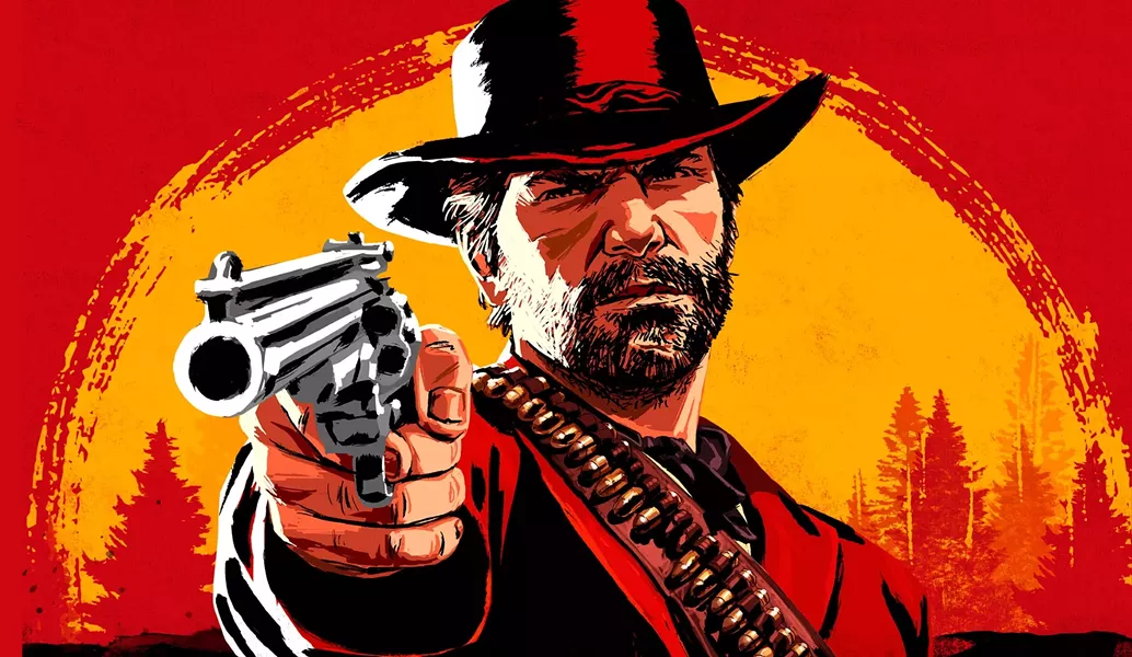 ROCKSTAR GAMES