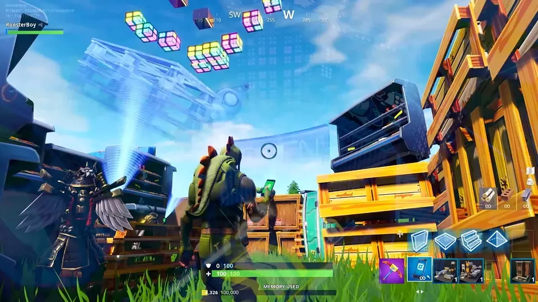 EPIC GAMES