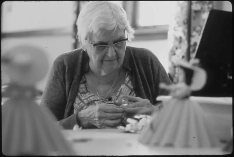 Volunteers and nonprofit agencies in Central Oregon reach out to seniors who live alone during the coronavirus pandemic. - FLICKR