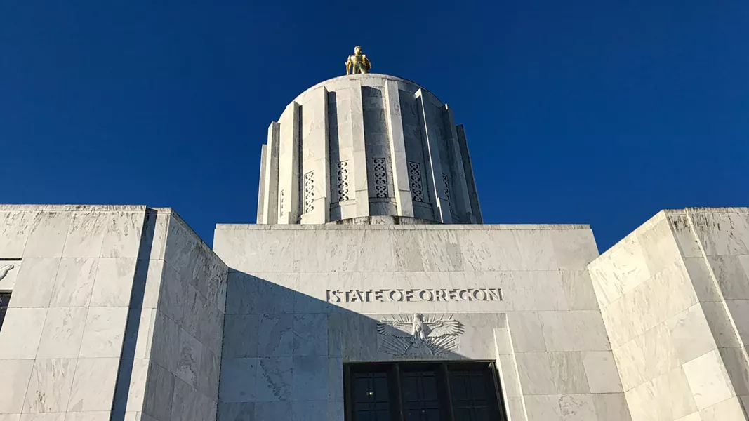 Oregon state economists publish a new report predicting a $2.7 billion budget shortfall this coming year; state agencies propose massive cuts. - WALLPAPER FLARE