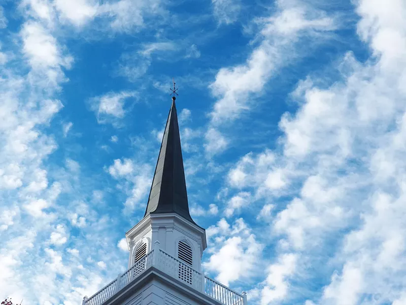 Deschutes County Commissioners considered a controversial move to declare churches essential businesses in order to allow them to operate outside of Phase One guidelines. The new rules indicate that 50 people or less may now gather indoors. - PUBLIC DOMAIN PICTURES