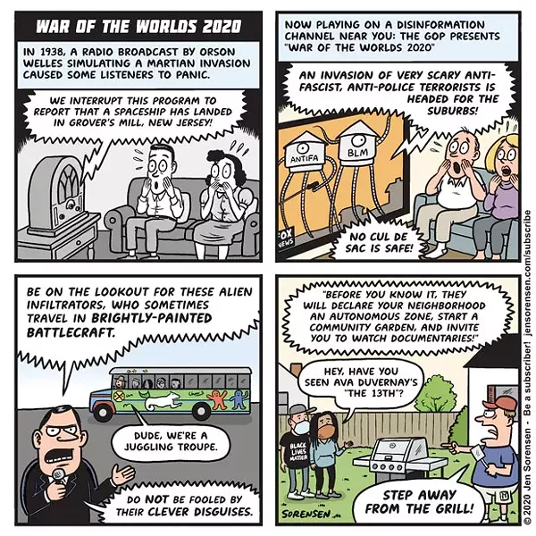 JEN SORENSEN