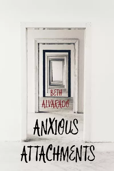 Many of the book's 14 essays deal with opposites. - COURTESY BETH ALVARADO