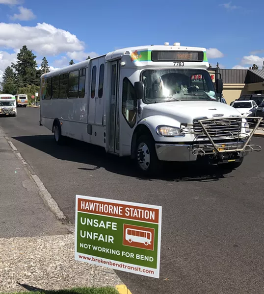 Nearby business owners and residents near Hawthorne Station have formed a Political Action Committee to elect local candidates that will work to get the City to pay for a new station in a new location. - HAWTHORNE AVENUE NEIGHBORS