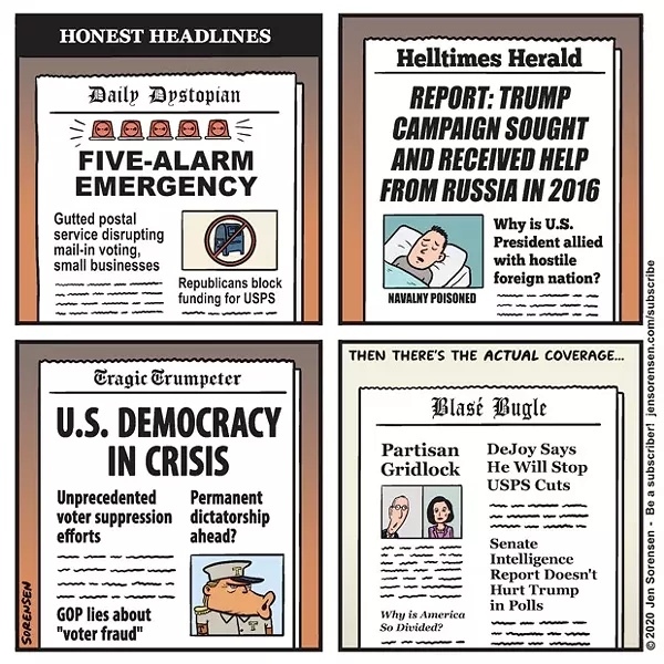 JEN SORENSEN