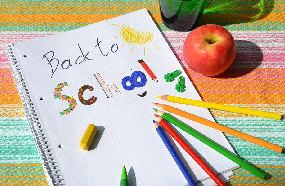 Bend-La Pine Schools students in grades K-3 will return to in-person instruction two days a week, beginning Oct. 5 - PIXABAY