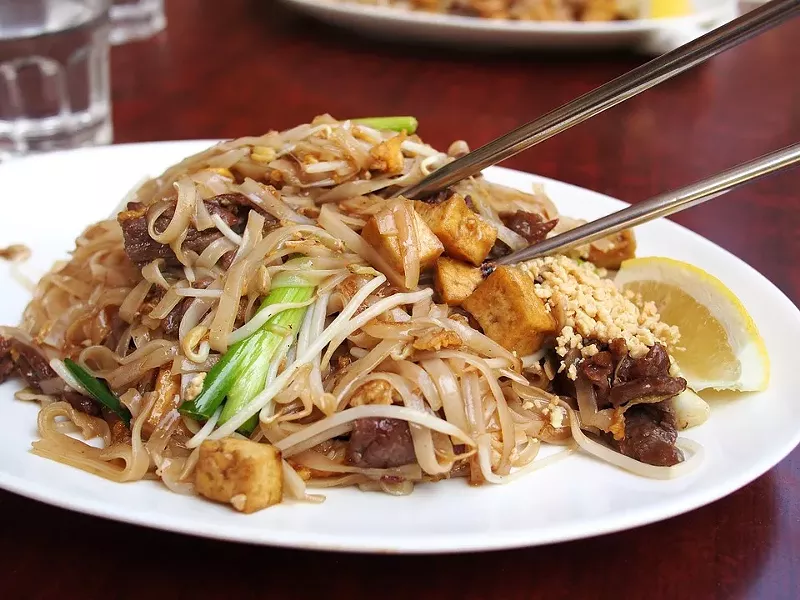 THAI, OH MY!
