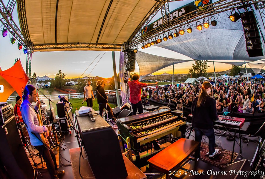JASON CHARME PHOTOGRAPHY. PHOTOS COURTESY OF 4 PEAKS MUSIC FESTIVAL