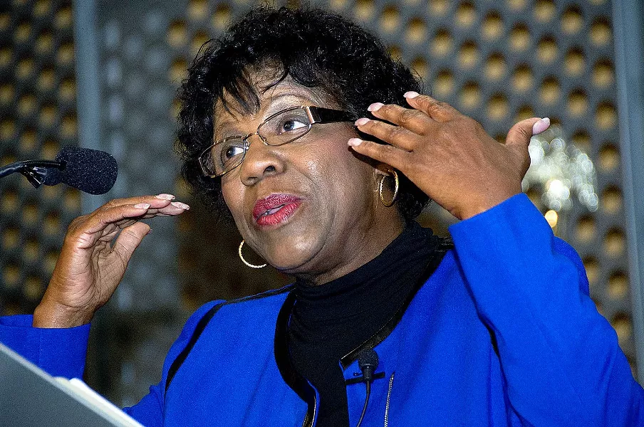Margaret Carter lobbying against Tobacco 21. - WIKIPEDIA