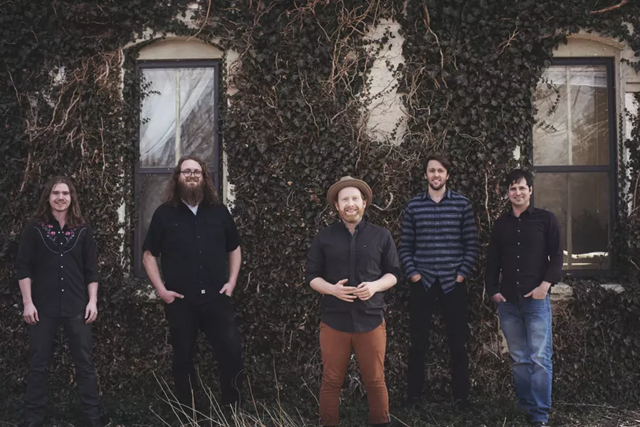 The Lil Smokies will return to Bend for the 2018 Sisters Folk Festival. - SOURCE: BENDTICKET.COM