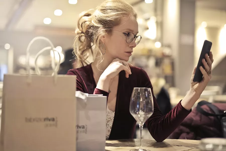 Did she really just say that? - SOURCE: PEXELS.COM