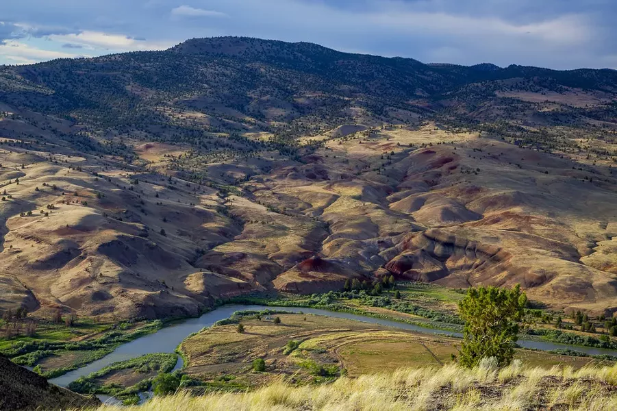 The Wild and Scenic John Day river. - FLICKR