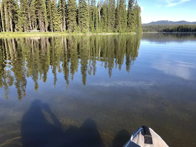 Little Cultus Lake - NICOLE VULCAN