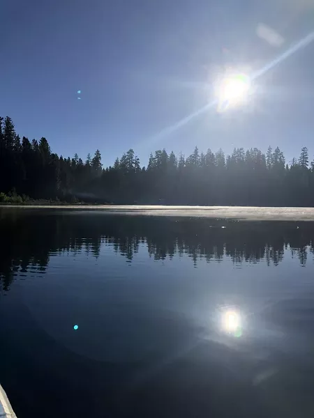 North Twin Lake. - NICOLE VULCAN