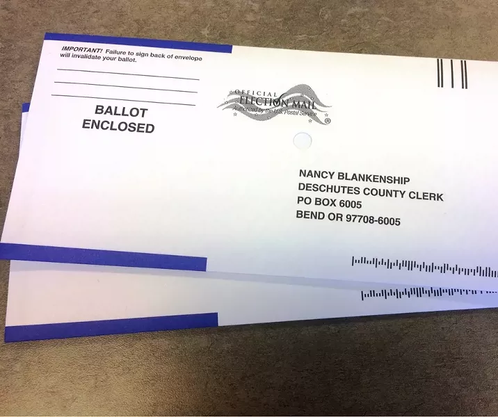DESCHUTES COUNTY SHERIFF'S OFFICE