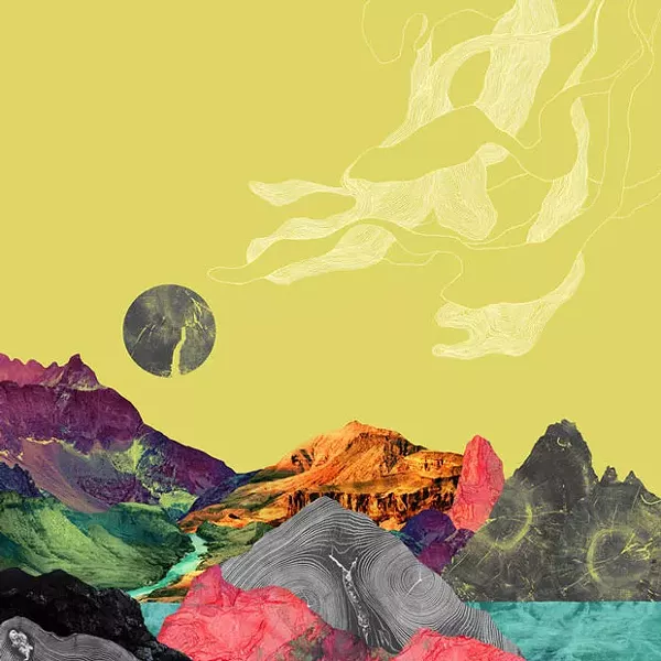 "Wounded Tropic Vol. 1" is the first of three planned albums from This Island Earth - SUBMITTED