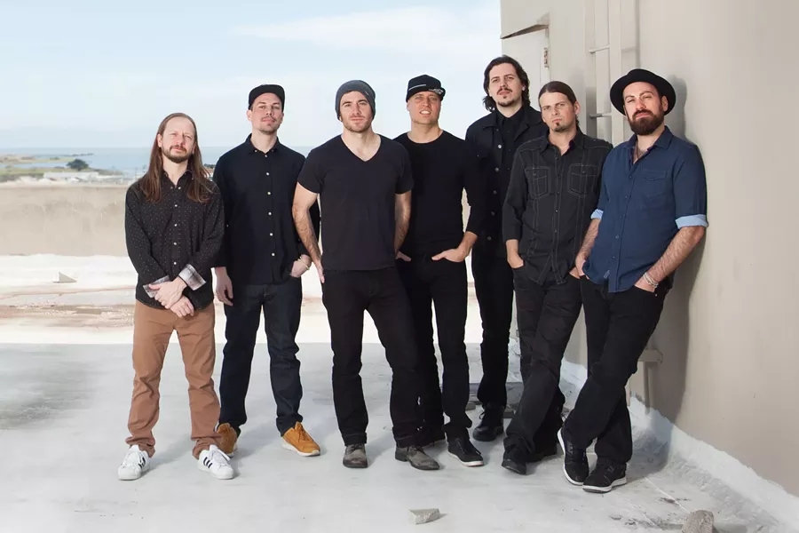 Motet in studio - EMILY SEVIN PHOTO