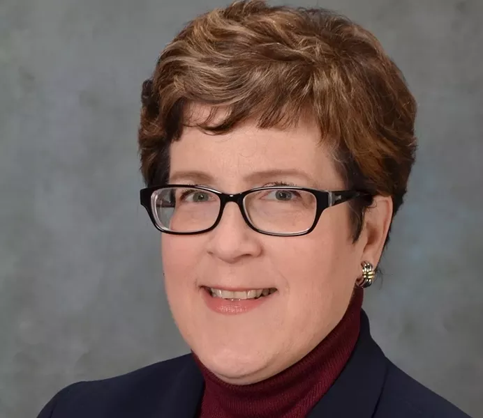Dr. Laurie Chesley - COURTESY OF CENTRAL OREGON COMMUNITY COLLEGE