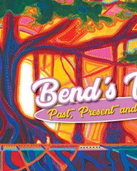 Bend's Trees