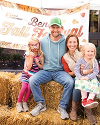 Fall Family Events Are Back!