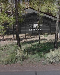 The Sunriver Service District would like to upgrade its police and fire facilities into one building.
