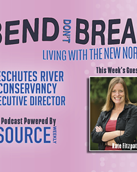Listen: Sharing water with Kate Fitzpatrick of the Deschutes River Conservancy 🎧