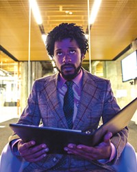 LaKeith Stanfield astounds in Boots Riley's underseen masterpiece "Sorry to Bother You."&nbsp;