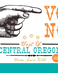Vote Now in the Best of Central Oregon!