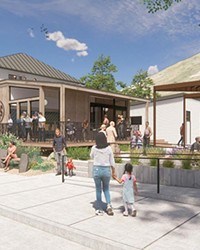 Hacker Architects is Warm Springs Community Action Team's architectural partner and created their design for the new building, expected to be completed in 2025.