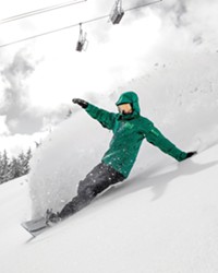 Go Here: Get Stoked with Hoodoo's Wintervention