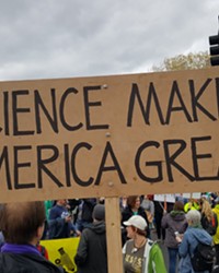 The Trump Administration, Slanted Science and the Environment