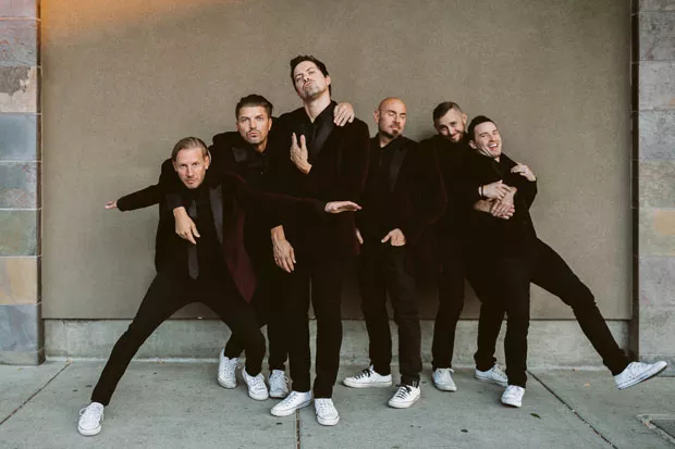 Precious Byrd's second EP, "Wolves," releases on April 13, along with a release party at Volcanic Theatre Pub. - SUBMITTED