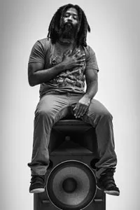 Fun fact: Murs once rapped for 26 hours straight in 2016, which at the time was a Guinness World Record. - JMAX PRODUCTIONS/PARADIGM AGENCY