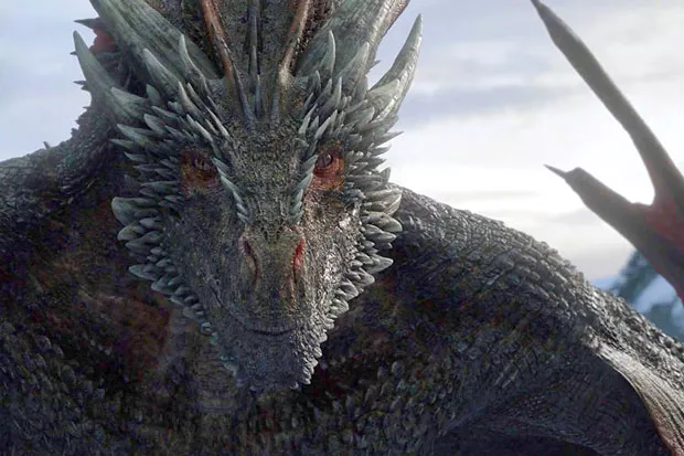 One mention of dragon breath will get you fried. - COURTESY IMDB