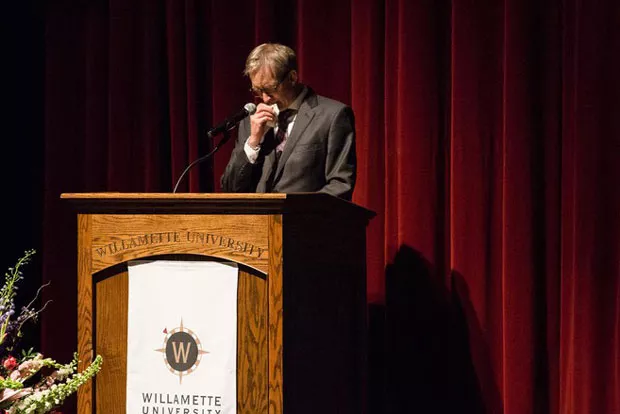 BRADLEY W. PARKS, OPB
